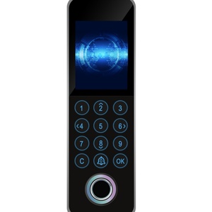 Lecteur d'empreintes digitales biométrique TCP/IP Wifi, contrôle d'accès aux portes par RFID avec SDK gratuit - Product Image 4