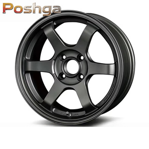 <span class=keywords><strong>Jantes</strong></span> en alliage forgé noir pour voitures de course, 15, 16, <span class=keywords><strong>17</strong></span>, 18, 19 <span class=keywords><strong>pouces</strong></span>, 5x114.3, 5x112, 5x120, pour <span class=keywords><strong>BMW</strong></span>, Mercedes, Audi, Porsche - Product Image 5