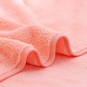 Ingrosso <span class=keywords><strong>mantello</strong></span> con cappuccio per neonati involucro primaverile e autunnale in velluto corallo con cappuccio in velluto corallo - Product Image 4