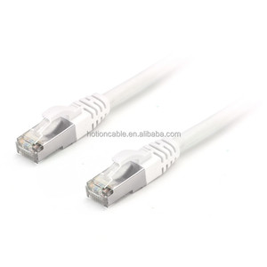 Snagless Short Cat 6 Câble Ethernet Cordon de raccordement Cat6 <span class=keywords><strong>10cm</strong></span> - Product Image 3