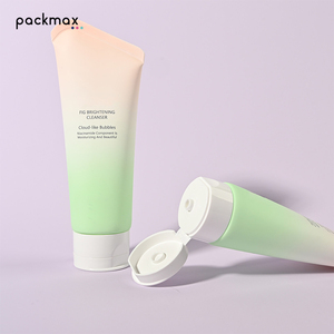Custom Cosmetic Packaging – <b>Small</b> PE Refillable <b>Bottle</b> for Face Wash & Toothpaste Tube, 200ml Available - Product Image 5