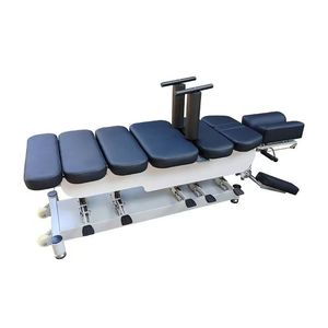 Cama de Tracción Manual Ortopédica Espinal, Cama de Presión Tónica Ortopédica y Espinal, Utilizada por Médicos - Product Image 5
