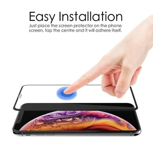 Temperato di Vetro Dello Schermo 9 H Temperato Migliore Protezione Dello Schermo di Vetro per il iphone XS XR o XS MAX - Product Image 6