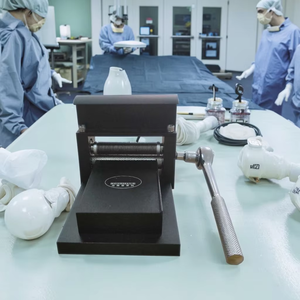 Greffe de peau Mesher de haute qualité Système de greffe de peau Greffe de peau pour brûlure - Product Image 3