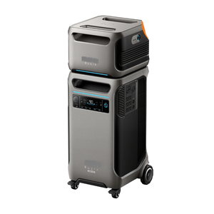 แบตเตอรี่เสริมพรีเมียม SOLIX F3800 Plus+ + แผงโซลาร์เซลล์ 400W รุ่น B179011M - Product Image 2