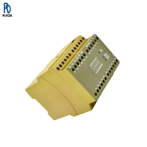 Relais de sécurité PNOZ 10, module de contrôle d'automatisation industrielle, contrôleur logique programmable PLC - Product Image 1