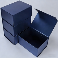 OEM ODM Boîte de luxe rigide avec couvercle à ruban vert, en matériaux recyclés, avec fermeture magnétique et finition bronzée, pour cadeaux de remise de diplôme, cadeaux pour enseignants, décorations et fêtes