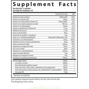 Cápsulas FertilAid para la <span class=keywords><strong>Fertilidad</strong></span> Masculina, Suplementos Dietéticos Multivitamínicos para la Salud y la <span class=keywords><strong>Fertilidad</strong></span>, Envío Directo de Fábrica - Product Image 4