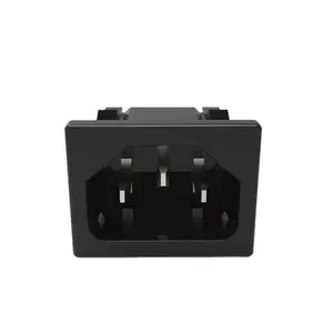 C14 PDU UPS Socket Inlet Multiple 10A Power Socket Power and Power CSK-A15 plug&socket