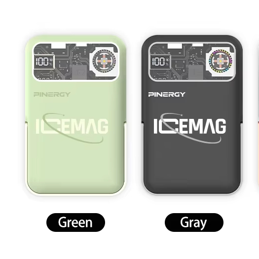 M63 10000Mah Magnetic Wireless Power Bank Phones Wireless With Power Bank