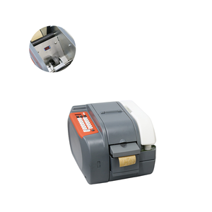 Dispensador automático de cinta engomada, dispensador de cinta activada por agua, dispensador de cinta engomada en húmedo, 3,0, - Product Image 1