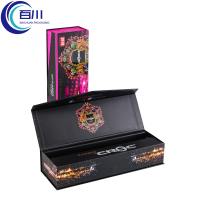 Caja de Regalo Magnética Colorida Premium al por Mayor, Caja de Embalaje con Logotipo Impreso para Rizador de Pelo, Perfume, Aceite, Péptidos y Productos Cosméticos