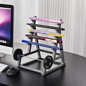 Support de stylo LM Mini Fitness Equipment, ornement de bureau, modèle LM25281 - Product Image 3