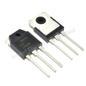 ทรานซิสเตอร์ Jekevi ของแท้รุ่นใหม่ FCA22N60N TO-3P 22N60N ทรานซิสเตอร์ 3 N-Channel MOSFET 600V 22A IGBT - Product Image 3