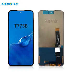 HONFLY 6.67英寸显示器TCL 20L + Plus液晶显示器T775H T775B显示器触摸屏液晶数字化仪组件TCL 20L液晶显示器