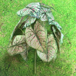 Ensemble <span class=keywords><strong>de</strong></span> décoration pour la maison, bouquet décoratif pour la décoration du bureau et du jardin, plantes artificielles, fleurs en plastique, verdure artificielle - Product Image 5