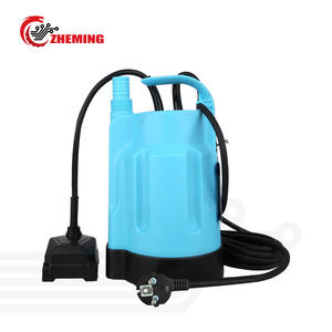 Bomba sumergible de CC 220V 370W 8M para riego agrícola, residencias domésticas, intercambio de agua de <span class=keywords><strong>estanque</strong></span> de peces - Product Image 6