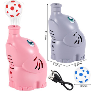 Balle de lévitation électrique en plastique pour bébé, jouet pour 0-24 mois, entraînement à la levée de la tête - Product Image 5