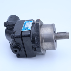 Motor Hidráulico de Pistones P-012-M-20-40 Distribución de Doble Desplazamiento Orbital 12 cm Desplazamiento 10 Nm Par Continuo - Product Image 2