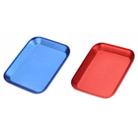 Technologie de plaque à vis magnétique, plateau à vis en alliage d'aluminium pour modèle RC à monter soi-même, 86x106mm, 42g