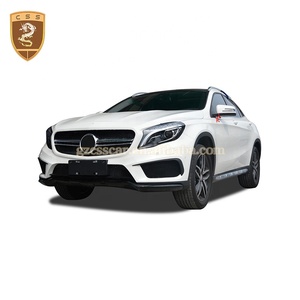 ชุดแต่งรอบคันคุณภาพสูงสำหรับ Mercedes-Benz <span class=keywords><strong>GLA</strong></span>-Class W156 อัพเกรดเป็นรุ่น <span class=keywords><strong>AMG</strong></span> - Product Image 1