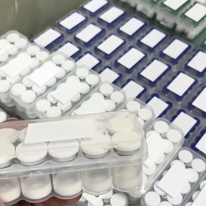 Fournisseur OEM de peptides de cuivre, livraison rapide, vente directe usine, 50mg-100mg AHK-Cu Ghk-cu en stock, logistique à chaîne du froid - Product Image 1