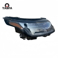 Sortie d'usine 2019-2021 pour Range Rover Executive L405 USA Original de haute qualité nouveaux phares LED Plug and Play