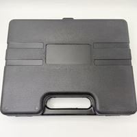 Ensemble complet de 12 outils de serrage manuels en boîte rigide pour la réparation automobile, la dépannage et la boîte à outils d'urgence, en acier au carbone