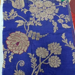 Tissu en soie pure 100% tissé à la main, sur mesure - Product Image 2