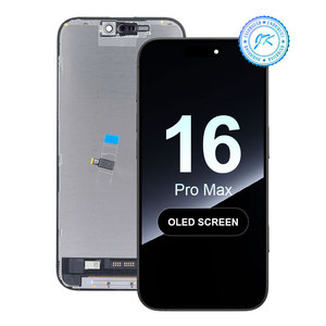Reemplazo de Pantalla al por Mayor para iPhone 16 Pro Max de 6.6 Pulgadas, Pantalla LCD TFT OLED para Teléfono Celular, Ensamblaje de Digitalizador con 1 Año de Garantía - Product Image 1