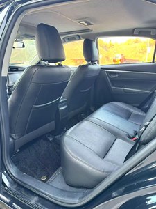 Toyota Rayling 2018 1.2T Stepless 185T Versión Premium Transmisión Automática Ahorro de Combustible Ideal para Autos Familiares - Product Image 4