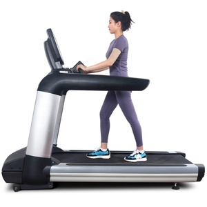Equipo de Cardio Esencial con Pantalla Táctil Comercial DGZ para Gimnasio DGZ-6600B Comercial DGZ-6600B - Product Image 4