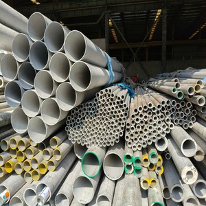 Tubo per Corrimano in Acciaio al Carbonio Q345 Pre-Zincato 37mm 16 Pollici Tubo Saldato ERW per Costruzioni a Pavimento - Product Image 6