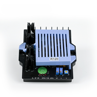 Prix du générateur AVR AVR R120 Pièces pour générateur Tension AVR Générateur diesel Régulateur de tension automatique R120