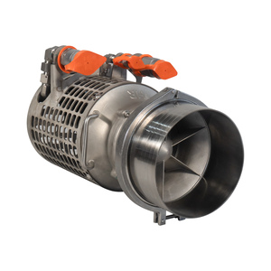 Bomba Sumergible Hidráulica de Acero Inoxidable Huirui de 8 Pulgadas, Modelo AFP400-80-1, 1 Año de Garantía, Solución Ligera para Drenaje de Inundaciones AFP - Product Image 5