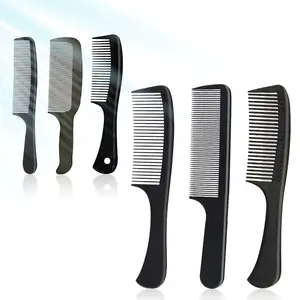 Travel carbon fiber comb