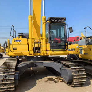 Heures de travail basses KOMATSU PC400 PC450-8 Offre Spéciale prix entier KOMATSU excavatrice Pc450-8r utilisée KOMATSU Pc450-7 d'occasion Pc350 - Product Image 4