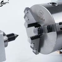 Tête Diviseuse CNC Tiger FK15110 – Accessoires pour Centre d'Usinage 4/5 Axes, Table Rotative Universelle Haute Précision