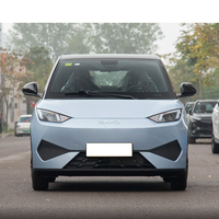 Offre Spéciale – BYD Seagull EV : Voiture Compacte Électrique Mini Automatique à Conduite à Gauche avec Caméra Arrière, Véhicule Urbain à Énergie Nouvelle
