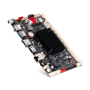 Placa Base Industrial Rk3576 Arm de Doble Canal Ddr4 de Ocho Núcleos con Tarjeta de Red y Sonido Integradas para Control Industrial - Product Image 3
