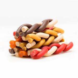 OEM/ODM 프라이빗 라벨 유기농 반려동물 치아 건강 관리 간식 스틱 - Product Image 1