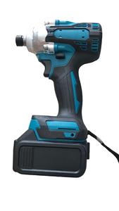 Xách tay 21V Điện thiết lập cho chế biến gỗ kết hợp khoan máy mài góc Búa điện Thông tư Saw trường hợp khó khăn OEM - Product Image 4