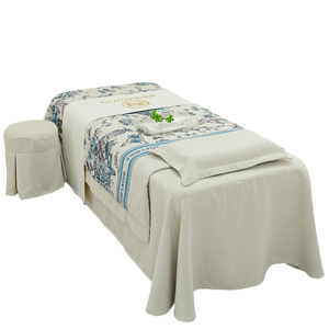 Di alta qualità 190x80x60cm modello a farfalla 4 Set Set di lettino da massaggio Premium Set con logo personalizzato - Product Image 4