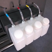 Factory price Roll to roll vinyl banner printing machine 1.6M large format printer