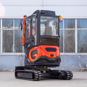 Envío Gratis, Mini Excavadora de 2.5 Toneladas, Excavadora Pequeña China de 1 y 2 Toneladas con Motor EPA - Product Image 6