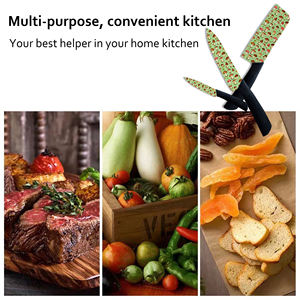 Soporte Magnético para Cuchillos de Chef de Cerámica de Lujo, Venta Caliente, Plástico, Ambidiestro, Apto para Lavavajillas, Uso Profesional en Cocina y Restaurante - Product Image 3