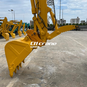 Komatsu Pc138us escavatore utilizzato escavatore costruzione di alta qualità komatsu Pc210-8 Pc220-8 escavatore in vendita per terrapieno - Product Image 5