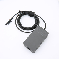 Chargeurs d'ordinateur portable 15v 2.58a Adaptateurs d'ordinateur pour microsoft surface pro 4 OEM