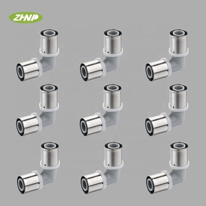 <span class=keywords><strong>2025</strong></span> bán buôn nóng bán ổn định và bền 20mm PPSU Báo Chí 90 khuỷu tay, 16-32mm PPSU Báo Chí pex Phụ kiện cho pex Ống - Product Image 3