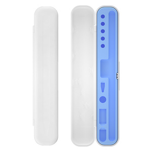 Pen Holder Cover Protective Case Storage Box For Apple <b>Pencil</b> 1st 2nd Gen Multi-function Portable Anti-loss For Pen Accessories - Product Image 1